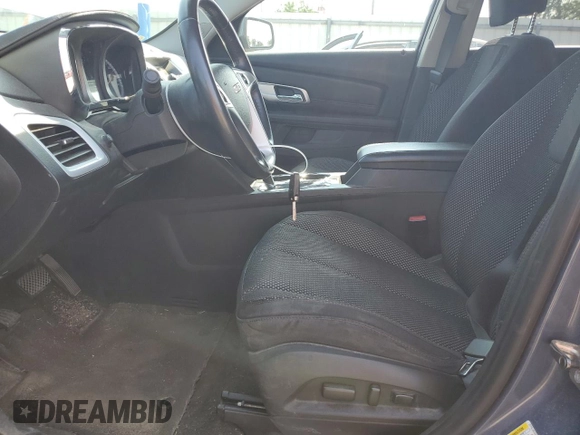 2011 GMC Terrain SLE-2 with VIN 2CTALSEC2B6377728, listed as a Copart auction lot 65539395 with 191,802 mi miles and Clean title. Bid and sale history available at DreamBid. Image 7.