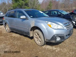 2013 Subaru Outback Limited with VIN 4S4BRBJC0D3321426, listed as a IAAI auction lot 41913786 with 168,199 mi miles and . Bid and sale history available at DreamBid. Image 1.