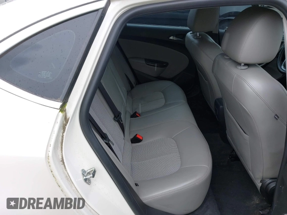 2016 Buick Verano с VIN 1G4PP5SK1G4162787, выставлен на аукционе IAAI как лот 42278068 с пробегом 75 105 миль миль и . История ставок и продаж доступна на DreamBid. Изображение 8.