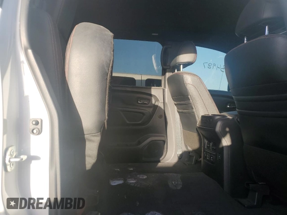 2021 Nissan Titan SV z VIN 1N6AA1FB2MN514566, wystawiony jako Copart lot #75194294 z przebiegiem 34 987 mil mil oraz Nie do naprawy • Non repairable. Historia ofert i sprzedaży dostępna na DreamBid. Obrazek 10.
