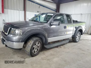 2008 Ford F-150 XLT с VIN 1FTPX14558FA09906, выставлен на аукционе Copart как лот 65266855 с пробегом 134 475 миль миль и Чистый • Clean title. История ставок и продаж доступна на DreamBid. Изображение 1.