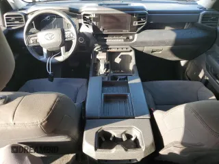 2022 Toyota Tundra SR with VIN 5TFKB5AA5NX006656, listed as a Copart auction lot 50401455 with Not provided miles and Non repairable. Bid and sale history available at DreamBid. Image 8.