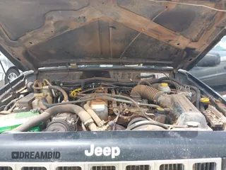 2001 Jeep Cherokee Sport with VIN 1J4FF48S31L601063, listed as a IAAI auction lot 42302200 with 251,308 mi miles and . Bid and sale history available at DreamBid. Image 10.