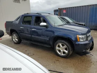 2012 Chevrolet Avalanche LS with VIN 3GNTKEE78CG187750, listed as a Copart auction lot 64386854 with 195,477 mi miles and Clean Title. Bid and sale history available at carsss.com. Image 4.