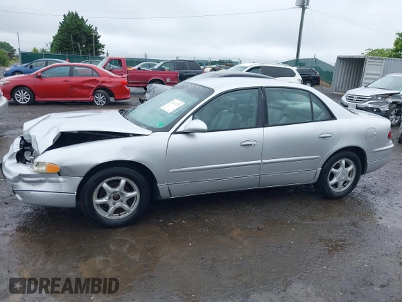 2004 Buick Regal LS with VIN 2G4WB52K541338726, listed as a IAAI auction lot 42487270 with 143,721 mi miles and . Bid and sale history available at DreamBid. Image 14.