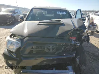 2012 Toyota Tacoma with VIN 5TFUU4EN8CX047080, listed as a Copart auction lot 46789065 with 98,824 mi miles and Salvage Title. Bid and sale history available at carsss.com. Image 12.