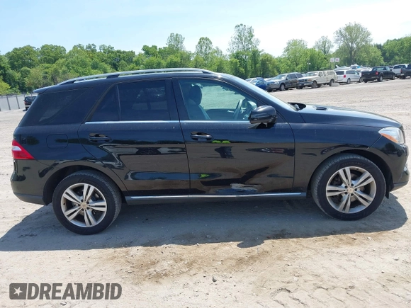 2014 Mercedes-Benz M 350 with VIN 4JGDA5HBXEA276913, listed as a IAAI auction lot 42254217 with 335,415 mi miles and . Bid and sale history available at DreamBid. Image 13.