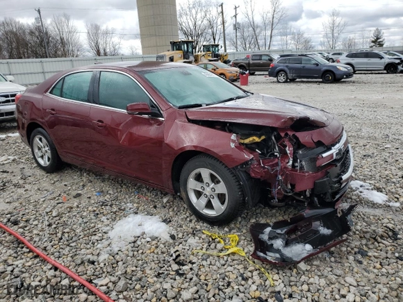 2016 Chevrolet Malibu Limited LT with VIN 1G11C5SA6GF115216, listed as a Copart auction lot 48904315 with 119,499 mi miles and Clean Title. Bid and sale history available at carsss.com. Image 4.