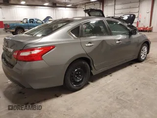 2017 Nissan Altima S with VIN 1N4AL3AP9HN353494, listed as a IAAI auction lot 42463435 with 140,730 mi miles and . Bid and sale history available at DreamBid. Image 4.