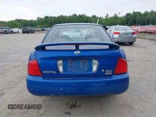 2006 Nissan Sentra S z VIN 3N1CB51D06L464667, wystawiony jako IAAI lot #42488800 z przebiegiem 158 322 mil mil oraz . Historia ofert i sprzedaży dostępna na DreamBid. Obrazek 15.