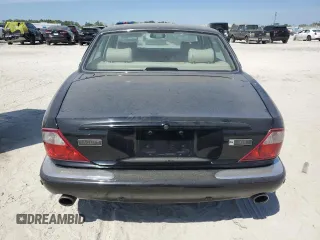 2003 Jaguar XJ with VIN SAJDA15B83MF58887, listed as a Copart auction lot 51057895 with 189,770 mi miles and Clean title. Bid and sale history available at DreamBid. Image 6.