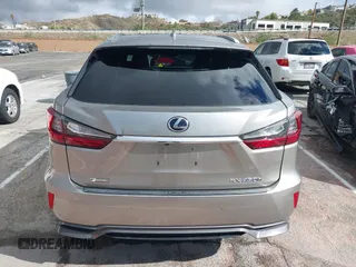 2018 Lexus RX with VIN 2T2BGMCA9JC026275, listed as a IAAI auction lot 41730653 with 101,741 mi miles. Bid and sale history available at carsss.com. Image 16.
