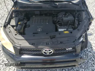 2006 Toyota RAV4 with VIN JTMZK33V465000489, listed as a Copart auction lot 52277755 with 294,074 mi miles and Salvage Title. Bid and sale history available at carsss.com. Image 11.