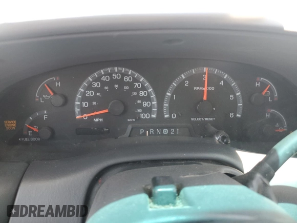 2001 Ford F-150 XL z VIN 1FTRX18L21NA29205, wystawiony jako Copart lot #58928795 z przebiegiem Nie podano mil oraz Szkoda całkowita • Salvage title. Historia ofert i sprzedaży dostępna na DreamBid. Obrazek 9.