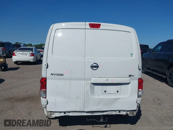 2020 Nissan NV200 SV с VIN 3N6CM0KN9LK710972, выставлен на аукционе IAAI как лот 41847612 с пробегом 128 200 миль миль и . История ставок и продаж доступна на DreamBid. Изображение 6.