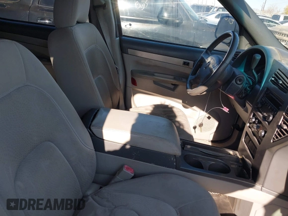 2007 Buick Rendezvous CXL with VIN 3G5DA03L57S567920, listed as a IAAI auction lot 41997811 with 154,375 mi miles and . Bid and sale history available at DreamBid. Image 5.