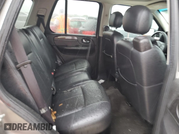 2005 GMC Envoy SLT with VIN 1GKDT13S452307702, listed as a Copart auction lot 74204644 with 0 mi miles and Salvage Title. Bid and sale history available at carsss.com. Image 10.