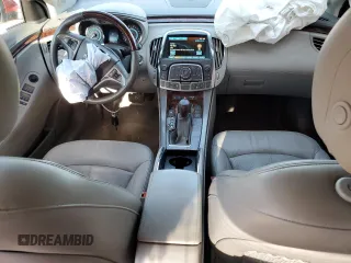 2013 Buick LaCrosse Premium 1 with VIN 1G4GF5E3XDF132260, listed as a Copart auction lot 78883924 with 127,234 mi miles and Salvage title. Bid and sale history available at DreamBid. Image 8.