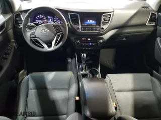 2017 Hyundai Tucson SE Plus with VIN KM8J33A45HU477845, listed as a Copart auction lot 51355295 with 133,462 mi miles and Clean Title. Bid and sale history available at carsss.com. Image 8.