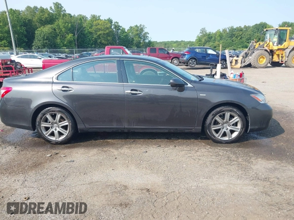 2009 Lexus ES 330 с VIN JTHBJ46G792292960, выставлен на аукционе IAAI как лот 42403009 с пробегом 110 258 миль миль и . История ставок и продаж доступна на DreamBid. Изображение 13.
