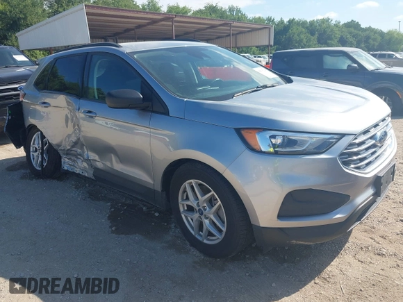 2022 Ford Edge SE with VIN 2FMPK4G92NBA75370, listed as a IAAI auction lot 42575208 with 48,678 mi miles and . Bid and sale history available at DreamBid. Image 1.