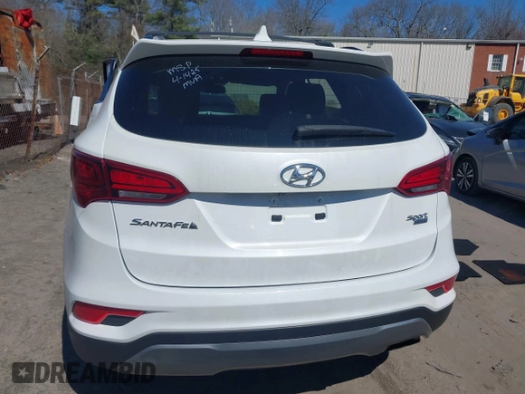 2017 Hyundai Santa Fe 2.4L z VIN 5NMZUDLB9HH028990, wystawiony jako IAAI lot #42055991 z przebiegiem 91 569 mil mil oraz . Historia ofert i sprzedaży dostępna na DreamBid. Obrazek 16.