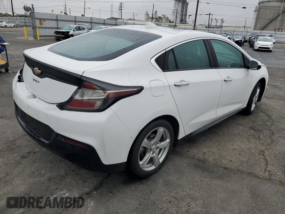 2018 Chevrolet Volt LT with VIN 1G1RC6S58JU137717, listed as a Copart auction lot 72533912 with 87,126 mi miles. Bid and sale history available at carsss.com. Image 3.