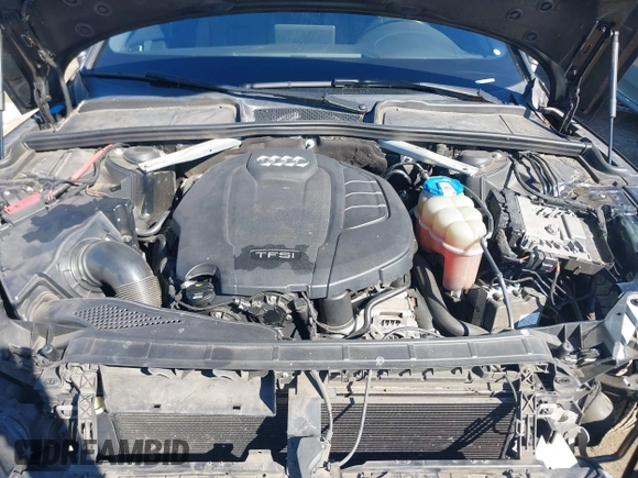 2018 Audi A5 Sportback Premium z VIN WAUANCF53JA009200, wystawiony jako IAAI lot #41725501 z przebiegiem 107 076 mil mil oraz . Historia ofert i sprzedaży dostępna na DreamBid. Obrazek 10.