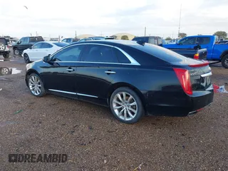 2017 Cadillac XTS Luxury with VIN 2G61M5S3XH9116856, listed as a IAAI auction lot 41893527 with 135,762 mi miles. Bid and sale history available at carsss.com. Image 3.