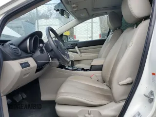 2011 Mazda CX-7 i Touring with VIN JM3ER2CM5B0367427, listed as a Copart auction lot 49255565 with 199,370 mi miles and Salvage Title. Bid and sale history available at carsss.com. Image 7.
