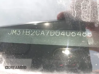 2013 Mazda CX-9 Touring with VIN JM3TB2CA7D0406488, listed as a IAAI auction lot 42377362 with 172,740 mi miles and . Bid and sale history available at DreamBid. Image 9.