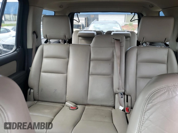 2008 Ford Explorer XLT with VIN 1FMEU73818UA67114, listed as a Copart auction lot 69766924 with 171,484 mi miles and Salvage Title. Bid and sale history available at carsss.com. Image 10.