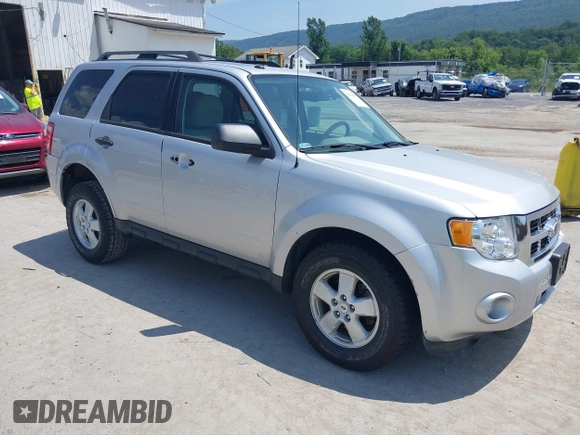 2012 Ford Escape XLT with VIN 1FMCU9D77CKC48442, listed as a IAAI auction lot 42824053 with 78,370 mi miles and . Bid and sale history available at DreamBid. Image 1.