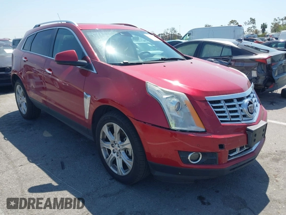 2013 Cadillac SRX Performance Collection with VIN 3GYFNDE32DS508727, listed as a IAAI auction lot 41973183 with 85,341 mi miles and . Bid and sale history available at DreamBid. Image 1.