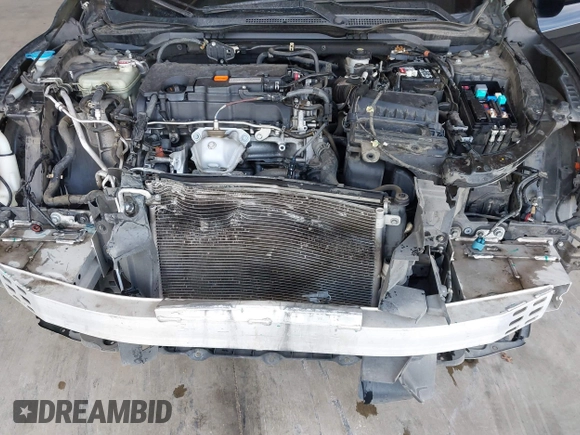 2018 Honda Civic LX with VIN 2HGFC2F53JH605760, listed as a IAAI auction lot 42032200 with 217,239 mi miles and . Bid and sale history available at DreamBid. Image 6.