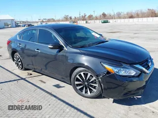 2018 Nissan Altima SR with VIN 1N4AL3AP0JC180577, listed as a IAAI auction lot 41378496 with 89,751 mi miles and . Bid and sale history available at carsss.com. Image 14.