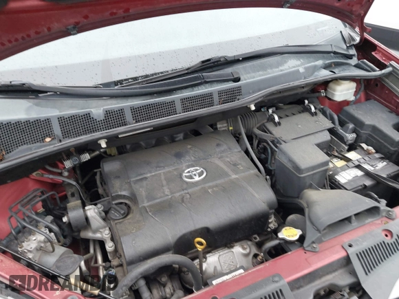 2011 Toyota Sienna XLE AAS с VIN 5TDYK3DCXBS001286, выставлен на аукционе IAAI как лот 42363820 с пробегом 80 138 миль миль и . История ставок и продаж доступна на DreamBid. Изображение 10.