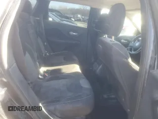 2014 Jeep Cherokee Sport with VIN 1C4PJLAB7EW279562, listed as a Copart auction lot 85054634 with 134,516 mi miles and Salvage Title. Bid and sale history available at DreamBid. Image 11.