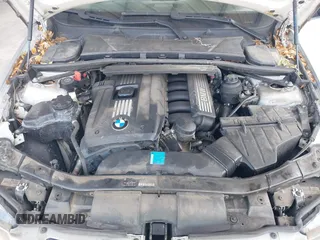 2008 BMW 3 Series 328i with VIN WBAVA37578NL50095, listed as a IAAI auction lot 42696286 with 117,408 mi miles and . Bid and sale history available at DreamBid. Image 10.