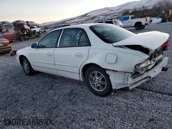 2003 Buick Regal LS with VIN 2G4WB52K731141362, listed as a Copart auction lot 85236504 with 48,020 mi miles and Salvage Title. Bid and sale history available at carsss.com. Image 2.