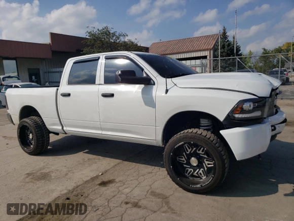 2010 Dodge Ram 2500 ST with VIN 3D7UT2CL9AG159788, listed as a Copart auction lot 69301814 with 197,408 mi miles and Clean Title. Bid and sale history available at carsss.com. Image 4.