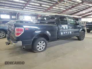 2011 Ford F-150 XL z VIN 1FTFW1EF7BFA01609, wystawiony jako Copart lot #59919835 z przebiegiem 153 618 mil mil oraz Czysty tytuł • Clean title. Historia ofert i sprzedaży dostępna na DreamBid. Obrazek 3.