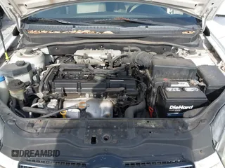 2011 Hyundai Accent GLS with VIN KMHCN4AC0BU613032, listed as a IAAI auction lot 42089042 with 132,518 mi miles. Bid and sale history available at carsss.com. Image 10.