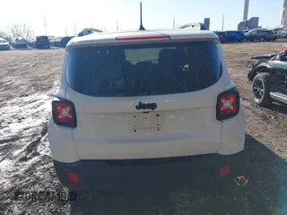 2017 Jeep Renegade Latitude with VIN ZACCJABB5HPG25546, listed as a IAAI auction lot 41541445 with 66,322 mi miles and . Bid and sale history available at DreamBid. Image 16.