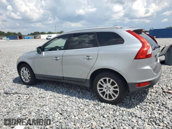 2010 Volvo XC60 3.0T with VIN YV4992DZ6A2021746, listed as a Copart auction lot 63934795 with 112,698 mi miles and Clean title. Bid and sale history available at DreamBid. Image 2.