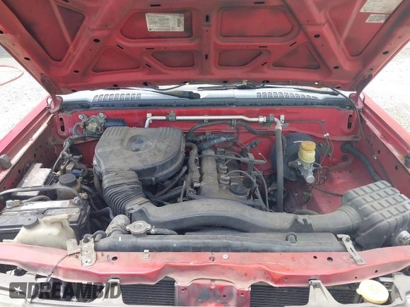 2000 Nissan Frontier XE z VIN 1N6DD26SXYC318211, wystawiony jako IAAI lot #42263699 z przebiegiem 308 013 mil mil oraz . Historia ofert i sprzedaży dostępna na DreamBid. Obrazek 10.