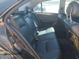 2004 Mercedes-Benz C 230 Kompressor with VIN WDBRF40J04A628791, listed as a Copart auction lot 52890795 with 247,386 mi miles and Salvage Title. Bid and sale history available at DreamBid. Image 10.