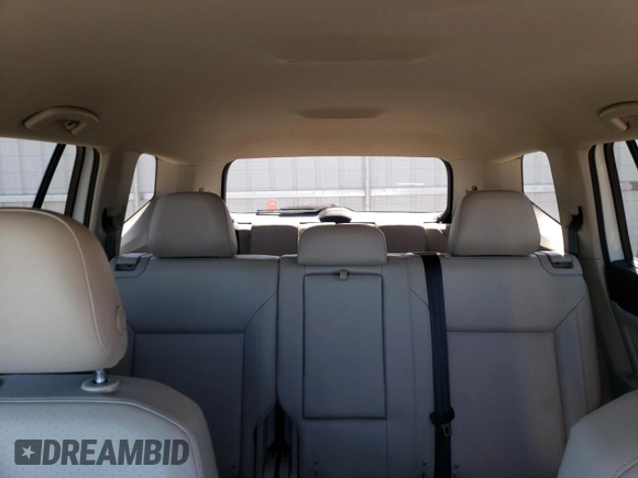 2018 Volkswagen Atlas SE with VIN 1V2FR2CA0JC575617, listed as a Copart auction lot 72691074 with 86,505 mi miles and Salvage title. Bid and sale history available at DreamBid. Image 10.