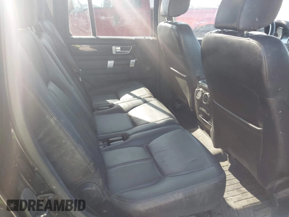 2011 Land Rover LR4 Lux с VIN SALAK2D41BA547338, выставлен на аукционе IAAI как лот 42450323 с пробегом 129 416 миль миль и . История ставок и продаж доступна на DreamBid. Изображение 8.