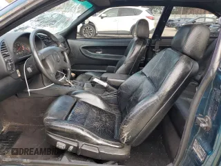 1995 BMW 3 Series M3 with VIN WBSBF9329SEH04272, listed as a Copart auction lot 86534664 with Not Provided miles and Salvage Title. Bid and sale history available at DreamBid. Image 7.